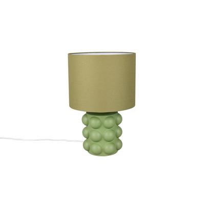 Trio TafellampKate groen Ø 30cm - R56481915