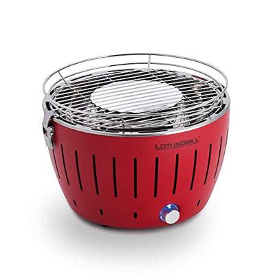 LotusGrill Mini - Ø292mm - Rood