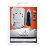Jupio Brand Charger Pentax/Ricoh/Sanyo - thumbnail