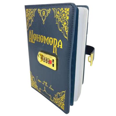 Harry Potter Diary Unlocking Charm