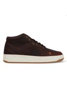 HUB Kingston 2.1 L30 M4707L30-L08-749 Bruin / Wit-42 maat 42 - thumbnail