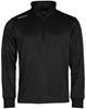 Stanno 408005 Field Half Zip Top - Black - M - thumbnail