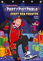 Party Piet Pablo geeft een feestje - Schrijfpiet - ebook - thumbnail