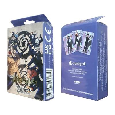 Jujutsu Kaisen Playing Cards