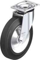 Blickle L-V 252R-3 Zwenkwiel Wieldiameter: 250 mm Draagvermogen (max.): 295 kg 1 stuk(s) - thumbnail