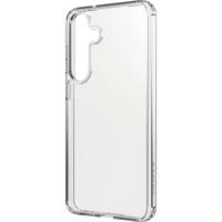 Black Rock Cover Clear Protection Case für Samsung Galaxy S25+, Transparent Backcover Samsung Galaxy S25+ Transparant - thumbnail