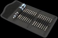 Wera Kraftform Kompakt 60 05071117001 Bitset 17-delig Plat, Kruiskop Phillips, Kruiskop Pozidriv, Binnen-Torx, Binnen-vierkant (Robertson), Inbus - thumbnail