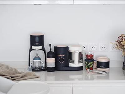 Robot 4 in 1 BEABA Babycook Neo nachtblauw