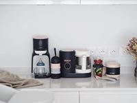 Robot 4 in 1 BEABA Babycook Neo nachtblauw - thumbnail