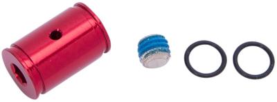 Avid kabelklembout cable clamp screw shorty ultimate black