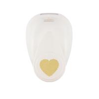 Vaessen Creative • figuurpons hart schulp small - thumbnail