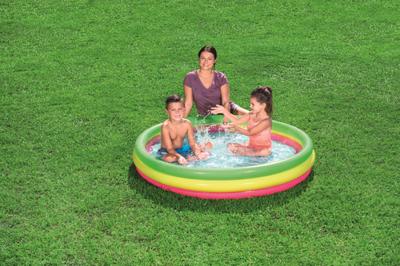 Bestway Kinderzwembad summer d152cm