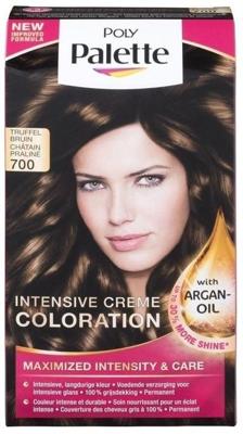 Poly Palette Haarverf 700 truffel bruin 1 Set