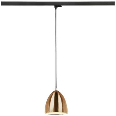 SLV 3-fase rail pendelPara Cone roodkoper - 1008063