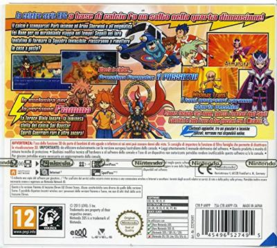 Nintendo Sw 3DS 2229249