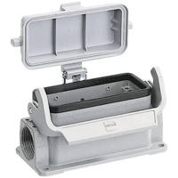 Socketbehuizing Han® 24B-asg2-LB-K-21 09300241295 HARTING 1 stuk(s) Piece - thumbnail