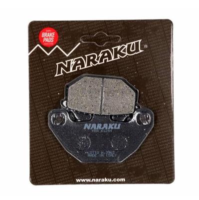 Remblokset Naraku Kymco Agility 50