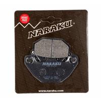 Remblokset Naraku Kymco Agility 50 - thumbnail