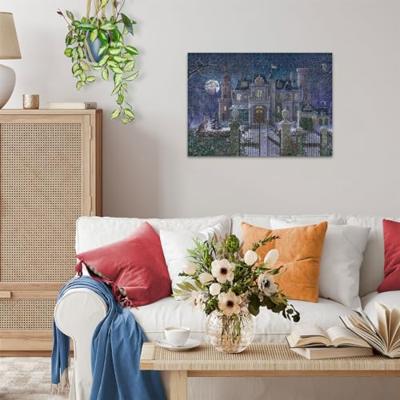 Ravensburger puzzel Christmas Villa 1000 stukjes Ravensburger puzzel Christmas Villa 1000 stukjes