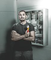 Wera 05020150001 Joker VDE XS Zelfaanpassende steeksleutel 1 stuks Sleutelbreedte (metrisch) 7 - 10 mm Sleutelbreedte (inch) 1/4 - 3/8 - thumbnail