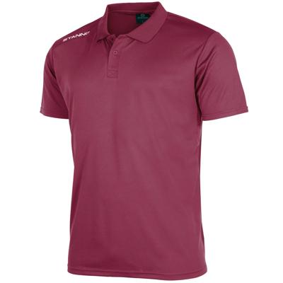 Stanno 463003K Field Polo Kids - Burgundy - 152