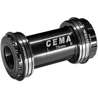 Cema bracketas pf30a shimano sg3 coated keramisch zwart - thumbnail