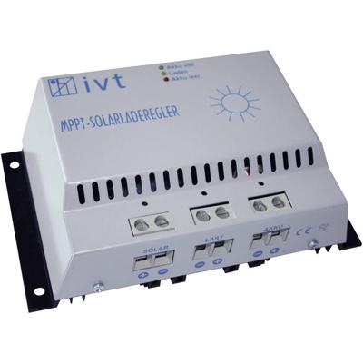 IVT MPPT-Controller Laadregelaar voor zonne-energie Serie 12 V, 24 V 30 A IVT MPPT-Controller Laadregelaar voor zonne-energie Serie 12 V, 24 V 30 A