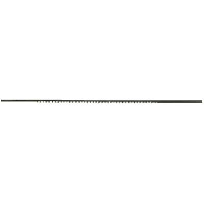 Bahco 302-55W-12P Zaagbladen voor figuurzaag hout/middel 130 mm