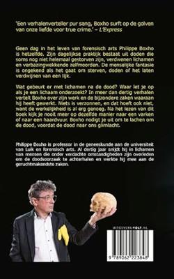De doden spreken (Paperback)