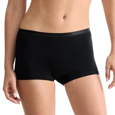 3-pack dames Go shorts - Daily biologisch katoenen boxershorts - Dames onderbroeken