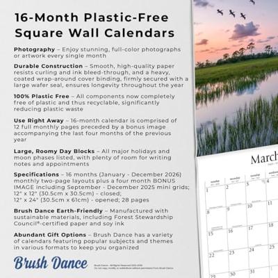 Tranquility Kalender 2026 Tranquility Kalender 2026