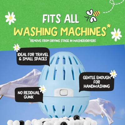 Eco Egg - 70 Wasjes - Fresh Linen Eco Egg - 70 Wasjes - Fresh Linen