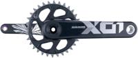 SRAM crankstel "x01 eagle" crankset x01 eagle 32t super boost+ 170mm - thumbnail