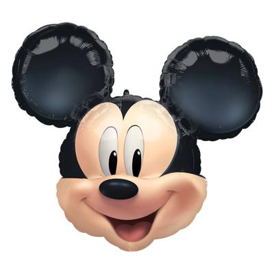 Folieballon Mickey Mouse - 63 cm