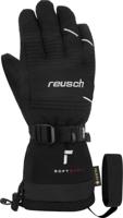Reusch Maxim GORE-TEX Junior Handschoen Kinderen Black/White 6,5 - thumbnail