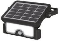 Höfftech LED Straler Solar Met Bewegingssensor 500LM - IP65 - thumbnail