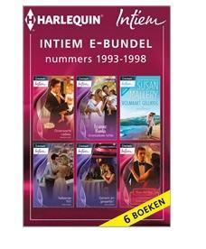 Intiem e-bundel nummers 1993-1998 - Maureen Child, Leanne Banks, Susan Mallery, Anna Cleary, Kelly Hunter, Yvonne Lindsay - ebook