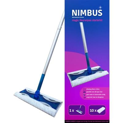 Nimbus Magic Vloerwisser Starterkit Nimbus Magic Vloerwisser Starterkit