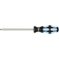 Wera 3355 05032033001 Werkplaats Kruiskop schroevendraaier PZ 3 Koplengte: 150 mm DIN ISO 8764-PZ - thumbnail