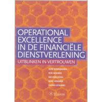 Operational excellence in de financiele dienstverlening (Paperback) - thumbnail
