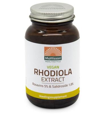 Vegan Rhodiola extract