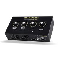 M-Audio M-Track DUO HD Producer Pack - thumbnail