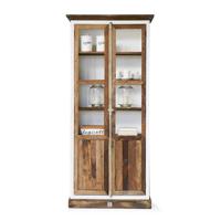 Rivièra Maison Buffetkast 'Driftwood Glass' 95cm - thumbnail