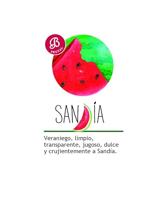 Boles d&apos;olor brumas de ambiente geurolie sandia 50 ml - thumbnail