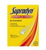 Supradyn Complex Forte Bruistabletten - thumbnail