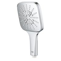 Grohe Handdouche Rainshower SmartActive 130 Cube 13 cm Chroom - 26582000 Chroom - thumbnail