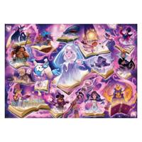 Ravensburger legpuzzel disney lorcana glimmers of the realm: amethyst - 1000st. - thumbnail