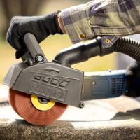 Scheppach Nylon Schuurborstel MRS1300 | 125x100mm - 7903800715 - thumbnail