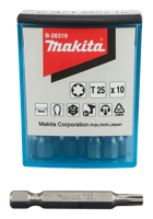 Makita Accessoires Schroefbit T25x50mm - B-26319 - B-26319 - thumbnail