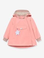 Tussenjas voor babymeisjes MATWAI MINI A TURE rozenhout - thumbnail